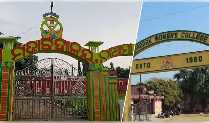 ନାମାଙ୍କନ ଦାଖଲ ପୂର୍ବରୁ ଭଦ୍ରକର ୨ଟି କଲେଜରେ ନିର୍ବାଚନ ବାତିଲ୍