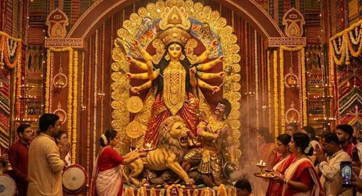 ସାରା ରାଜ୍ୟରେ ଉତ୍ସାହର ସହ ପାଳିତ ହେଉଛି ପବିତ୍ର ବିଜୟା ଦଶମୀ ଓ ଦଶହରା