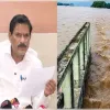 ଆଗକୁ ବର୍ଷା ନ ହେବା ଯାଏଁ ମହାନଦୀରେ ନାହିଁ ବନ୍ୟା ଆଶଙ୍କା: ସୂଚନା ଦେଲେ  ଜଳ ସମ୍ପଦ ବିଭାଗର ସର୍ବୋଚ୍ଚ ଯନ୍ତ୍ରୀ 