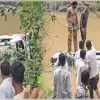 ମଧ୍ୟପ୍ରଦେଶରେ ବଡ଼ ଅଘଟଣ: ନାଳର ପ୍ରଖର ସ୍ରୋତରେ ଭାସିଗଲା କାର୍‌, ୮ ଓଡ଼ିଆ ଶ୍ରଦ୍ଧାଳୁ ମୃତ