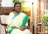 ଅକ୍ଟୋବର ୨୭ରେ ଓଡ଼ିଶା ଗସ୍ତରେ ଆସୁଛନ୍ତି ରାଷ୍ଟ୍ରପତି ଦ୍ରୌପଦୀ ମୁର୍ମୁ