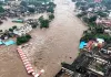 ମଧ୍ୟପ୍ରଦେଶରେ ପ୍ରବଳ ବର୍ଷା ଓ ବନ୍ୟା ବିଭୀଷିକା: ଚିତ୍ରକୂଟରେ ଉଛୁଳିଲା ମନ୍ଦାକିନୀ ନଦୀ, ଜଳମଗ୍ନ ଅନେକ ଗାଁ
