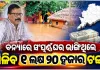 ବନ୍ୟା ପ୍ରଭାବିତ ପରିବାର ପାଇଁ ରିଲିଫ୍ ପ୍ୟାକେଜ୍ ଘୋଷଣା: ସମ୍ପୂର୍ଣ୍ଣ ଘର ଭାଙ୍ଗିଥିଲେ ମିଳିବ ୧.୨୦ ଲକ୍ଷ ଟଙ୍କାର କ୍ଷତିପୂରଣ