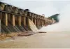 ଉପରମୁଣ୍ଡରେ ପ୍ରବଳ ବର୍ଷା: ଖୋଲିଲା ରେଙ୍ଗାଳି ଡ୍ୟାମ୍‌ର ଗୋଟିଏ ଗେଟ୍ 