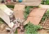 କୋରାପୁଟର କାଲାଡି ପ୍ରାଥମିକ ବିଦ୍ୟାଳୟର ଫାଟକ ଓ ପାଚେରି କାନ୍ଥ ଭୁଶୁଡ଼ି ୨ ଛାତ୍ର ଆହତ