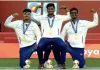 Asian Games 2026: ପୁରୁଷ କମ୍ପାଉଣ୍ଡ ତୀରନ୍ଦାଜୀରେ ଭାରତକୁ ଐତିହାସିକ ସ୍ୱର୍ଣ୍ଣ ପଦକ