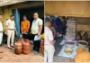 ପୁରୀରେ ନିମ୍ନମାନର ଓ ଭେଜାଲ ଖଜା ଗୋଦାମ ଉପରେ ପୋଲିସର ଚଢ଼ାଉ: ମାନ ଓ ସ୍ୱଚ୍ଛତା ଯାଞ୍ଚ ପାଇଁ କଡ଼ା ପଦକ୍ଷେପ