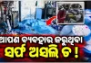 ଭଦ୍ରକରେ ନକଲି ଡିଟରଜେଣ୍ଟ କାରଖାନା ଠାବ: ନାମୀ ଦାମୀ ବ୍ରାଣ୍ଡ ନାମରେ ଚାଲିଥିଲା କାରବାର, ଅଭିଯୁକ୍ତ ଫେରାର