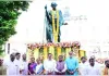 ଗାନ୍ଧୀ ଜୟନ୍ତୀ ଏବଂ ଶାସ୍ତ୍ରୀ ଜୟନ୍ତୀ ଅବସରରେ ବିଧାନସଭା ପରିସରରେ ଶ୍ରଦ୍ଧାଞ୍ଜଳି ଜଣାଇଲେ ରାଜ୍ୟପାଳ ଏବଂ ମୁଖ୍ୟମନ୍ତ୍ରୀ