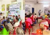 ଲକ୍ଷ୍ମୀପୁରରେ ଭିଏଏମ୍ଏଲ୍ ପକ୍ଷରୁ ଚକ୍ଷୁ ପରୀକ୍ଷା ଶିବିର ଆୟୋଜିତ, ପ୍ରାୟ ୨୦୦ ଜଣ ଗୋଷ୍ଠୀ ସଦସ୍ୟ ଉପକୃତ