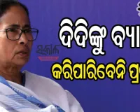 ଦିଦିଙ୍କୁ ଝଟକା : ନିର୍ବାଚନୀ ପ୍ରଚାର ଉପରେ ୨୪ ଘଣ୍ଟା ରୋକ୍‌ ଲଗାଇଲେ ନିର୍ବାଚନ କମିଶନ