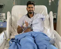 ଆୟରଙ୍କ ସଫଳ ଅସ୍ତ୍ରୋପଚାର