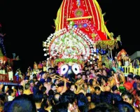 ଶ୍ରୀମନ୍ଦିରକୁ ବାହୁଡ଼ିଲେ ମହାପ୍ରଭୁ: ରତ୍ନବେଦୀରେ ଶ୍ରୀଜୀଉଙ୍କୁ ଦର୍ଶନ କରୁଛନ୍ତି ଶ୍ରଦ୍ଧାଳୁ, ଆଜିଠୁ ମିଳିବ ନୀଳାଚଳ ଅବଢା