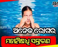 ଅନେକ ରୋଗର ମହୌଷଧି ସନ୍ତରଣ