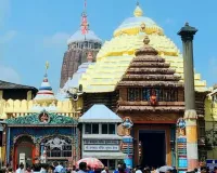 ପୁଣି ଶ୍ରୀମନ୍ଦିର ଭିତରବେଢ଼ାରୁ ଭିଡିଓ ଭାଇରାଲ, ସୁରକ୍ଷା ବ୍ୟବସ୍ଥା ଉପରେ ଉଠିଲା ପ୍ରଶ୍ନ