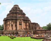 କୋଣାର୍କ ସୂର୍ଯ୍ୟ ମନ୍ଦିରରୁ ବାଲି କାଢ଼ିବା କାର୍ଯ୍ୟର ସମୀକ୍ଷା କଲା ଏଏସଆଇର ୧୦ ଜଣିଆ ବିଶେଷଜ୍ଞ ଦଳ