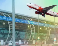 ବର୍ତ୍ତମାନ ଭୁବନେଶ୍ୱର ବିମାନବନ୍ଦରରୁ ଉଡୁନାହିଁ କୌଣସି ଅନ୍ତର୍ଜାତୀୟ ବିମାନ, କମିଛି ଘରୋଇ ଉଡ଼ାଣ ସଂଖ୍ୟା