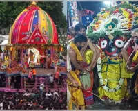 ଦ୍ୱିତୀୟ ଶ୍ରୀକ୍ଷେତ୍ର ବାରିପଦାରେ ବାହୁଡା ଯାତ୍ରା: ଆଜି ଗଡିବ ନନ୍ଦିଘୋଷ ଓ ଦର୍ପଦଳନ ରଥ 