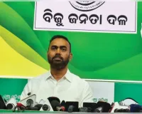 ବନ୍ୟା ପୀଡ଼ିତଙ୍କୁ ସହାୟତା ପ୍ରଦାନ ପାଇଁ ସରକାରଙ୍କର ଆନ୍ତରିକତା ନାହିଁ: ବିଜେଡି