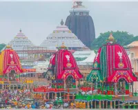 ପୁରୀ ରଥଯାତ୍ରାକୁ UNESCO ତାଲିକାରେ ସାମିଲ୍ ପାଇଁ କେନ୍ଦ୍ର ସଂସ୍କୃତି ମନ୍ତ୍ରୀଙ୍କୁ ଚିଠି ଲେଖିଲେ ମୁଖ୍ୟମନ୍ତ୍ରୀ ମୋହନ ମାଝୀ