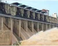 ଖୋଲିଲା ରେଙ୍ଗାଲି ଡ୍ୟାମ୍ ଗେଟ୍: ନିଷ୍କାସିତ ହେଲା ଚଳିତ ବର୍ଷର ପ୍ରଥମ ବନ୍ୟାଜଳ, ୪ ଜିଲ୍ଲାକୁ ସତର୍କ ସୂଚନା