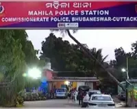 ଭୁବନେଶ୍ୱର ମହିଳା ଥାନାରୁ ଅଭିଯୁକ୍ତ ଫେରାର୍ ଘଟଣା: ଦୁଇ ପୋଲିସ କର୍ମଚାରୀ ନିଲମ୍ବିତ