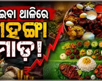 ଇନ୍ଧନ ପରେ ଏବେ ଖାଇବା ଥାଳିରେ ମହଙ୍ଗା ମାଡ଼, ଆମିଷ ମିଲ୍‌ରେ ୯% ବୃଦ୍ଧି 