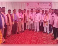 ଅଲ୍ ଓଡ଼ିଶା ଦଳିତ ସମାଜର ଜିଲ୍ଲାସ୍ତରୀୟ ବୈଠକ