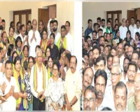 ନବୀନଙ୍କୁ ଭେଟିଲେ ଅନୁଗୋଳ, କଟକ-ଚୌଦ୍ୱାର ବିଜେଡି ନେତା; ପୌର ନିର୍ବାଚନ ପାଇଁ ସଂଗଠନ ସୁଦୃଢ଼ କରିବାକୁ ପରାମର୍ଶ