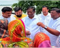 ଦୀର୍ଘ ୧୩ ଦିନ ଧରି ଜଳବନ୍ଦୀ ଅବସ୍ଥାରେ ଥିବା ପ୍ରପୀଡ଼ିତଙ୍କ ପାଖରେ ଜିଲ୍ଲା ପ୍ରଶାସନ ପହଞ୍ଚିବାରେ ବିଫଳ ହୋଇଛି: ବିଜେଡି