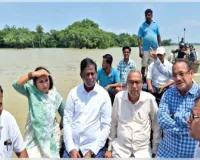 ବାଲେଶ୍ୱର ବନ୍ୟା ମୁକାବିଲାରେ ସରକାର ସମ୍ପୂର୍ଣ୍ଣ ବିଫଳ: ବିଜେଡି