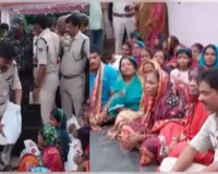 ବନ୍ୟା ପ୍ରଭାବିତ ଖୋର୍ଦ୍ଧା ଜିଲ୍ଲାର ଟିଙ୍କିପଡ଼ା ଗାଁ ପରିଦର୍ଶନ କଲେ ପୋଲିସ କମିଶନର, ଲୋକଙ୍କୁ ବାଣ୍ଟିଲେ ରିଲିଫ୍