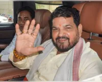 ଯୌନ ନିର୍ଯାତନା ମାମଲାରୁ ଦୋଷମୁକ୍ତ ହେଲେ ପୂର୍ବତନ WFI ମୁଖ୍ୟ ବ୍ରିଜଭୂଷଣ ସିଂହ