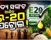 ଦେଶରେ ଖାଦ୍ୟ ସଙ୍କଟ  ଆଣିବ ଇ-୨୦ ପେଟ୍ରୋଲ; ସତର୍କ କରାଇଲେ ମୁଖ୍ୟ ଅର୍ଥନୈତିକ ପରାମର୍ଶଦାତା