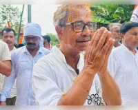 ବୀରଭୂମରେ ଟିଏମସି କାର୍ଯ୍ୟାଳୟ ଭିତରୁ ପଶ୍ଚିମବଙ୍ଗ ବିଧାନସଭାର ପୂର୍ବତନ ଉପବାଚସ୍ପତି ଆଶିଷ ବାନାର୍ଜୀଙ୍କ ଝୁଲନ୍ତା ମୃତଦେହ ଉଦ୍ଧାର