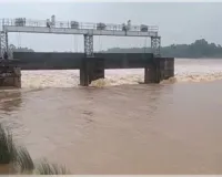 ଉତ୍ତର ଓଡ଼ିଶାରେ ଘନଉଛି ବନ୍ୟା ବିପଦ: ଫୁଲୁଛି ନଦୀ, ଲଗାଣ ବର୍ଷାରେ ଜଳମଗ୍ନ ଅନେକ ଅଞ୍ଚଳ