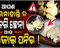 ଟ୍ୱିନ୍‌‌ସିଟିରେ ଖାଦ୍ୟ ସୁରକ୍ଷା ଯାଞ୍ଚ କଡ଼ାକଡ଼ି: ବିପୁଳ ପରିମାଣର ଭେଜାଲ ପନିର, ନକଲି ଛେନା ଜବତ 