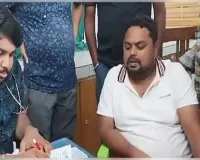 ବନ୍ୟାଞ୍ଚଳ ପରିଦର୍ଶନ ବେଳେ ପୂର୍ବତନ ବିଧାୟକ ଅଂଶୁମାନ ମହାନ୍ତିଙ୍କୁ କାମୁଡ଼ିଲା ସାପ 