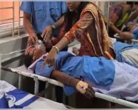 ଦେବଗଡ଼ରେ ମଧ୍ୟାହ୍ନ ଭୋଜନ ଖାଇ ୪ ଛାତ୍ରୀ ଗୁରୁତର, ଜିଲ୍ଲା ମୁଖ୍ୟ ଚିକିତ୍ସାଳୟରେ ଭର୍ତ୍ତି