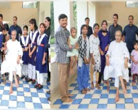 ରକ୍ଷା ବନ୍ଧନ ଅବସରରେ ନବୀନଙ୍କ ହାତରେ ରାକ୍ଷୀ ବାନ୍ଧିଲେ କୁନି କୁନି ଝିଅ ଏବଂ ବିଭିନ୍ନ ଅନୁଷ୍ଠାନର ସଭ୍ୟ
