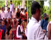 ରେଭେନ୍ସା ବିଶ୍ୱବିଦ୍ୟାଳୟ ବିବାଦ ତୀବ୍ର: ସମୂହ ଛୁଟିରେ ଅଧ୍ୟାପକ ଓ ଅଧ୍ୟାପିକା, କୁଳପତିଙ୍କ କାର୍ଯ୍ୟାଳୟ ସମ୍ମୁଖରେ ଧାରଣା