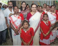 ଆଦିବାସୀ ଭାଇଭଉଣୀଙ୍କୁ ଉଡ଼ିବାର ସୁଯୋଗ ଦେଇଥିଲା ବିଜେଡି: ସୁଜାତା
