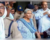 ତ୍ୱିଷା ଶର୍ମା ମୃତ୍ୟୁ ମାମଲା: ସ୍ୱାମୀ ଓ ପୂର୍ବତନ ବିଚାରପତି ଶାଶୁଙ୍କ ନାମରେ ସିବିଆଇର ଚାର୍ଜସିଟ୍