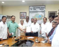 ଧାମନଗର ଏନ୍‌ଏସିରେ ଫର୍ମ-୭ ଅନିୟମିତତା ଅଭିଯୋଗ, ସିଇଓଙ୍କୁ ଭେଟି ତଦନ୍ତ ଦାବିକଲା ବିଜେଡି
