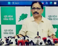 ରାଜ୍ୟ ସରକାରଙ୍କ ଚାପରେ ବିକ୍ରମ ପଣ୍ଡାଙ୍କୁ ଗିରଫ କରାଯାଇଥିଲା: ବିଜେଡି