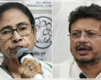 ତୃଣମୂଳ କଂଗ୍ରେସର ଦୁଇ ବିବାଦୀୟ ଗୋଷ୍ଠୀକୁ ମିଳିଲା ନୂଆ ନାମ ଓ ଚିହ୍ନ, ମମତାଙ୍କ ଦଳକୁ ମିଳିଲା 'ଫୁଟବଲ୍ ଖେଳାଳି' ଚିହ୍ନ