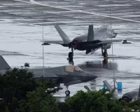 ଆମେରିକାର ଅତ୍ୟାଧୁନିକ F-35 ଲଢ଼ୁଆ ବିମାନର ଯନ୍ତ୍ରାଂଶ ଚୀନ ହାତରେ! ଟ୍ରମ୍ପ-ଜିନପିଙ୍ଗ୍ ବୈଠକ ପୂର୍ବରୁ ବଢ଼ିଲା ରହସ୍ୟ