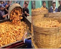 ପୁରୀରେ ଖଜା ତିଆରି ଗୋଦାମରେ ଚଢ଼ାଉ; ୫ଟି ୟୁନିଟ୍ ସିଲ୍, ୪ କୁଇଣ୍ଟାଲ ଖଜା ଜବତ