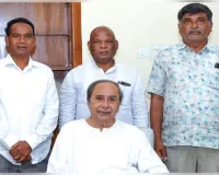 ବିଜେଡିରେ ଯୋଗଦେଲେ ପୂର୍ବତନ ବିଧାୟକ ମକରନ୍ଦ ମୁଦୁଲି 