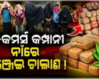 ଇ-କମର୍ସ ପାର୍ସଲ ଜରିଆରେ କରୁଥିଲେ ଗଞ୍ଜେଇ କାରବାର, ଆନ୍ତଃରାଜ୍ୟ ଡ୍ରଗ୍ସ ରାକେଟ୍ ଠାବ